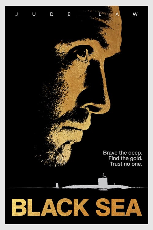 [HD] Black Sea (Mar tenebroso) 2014 Online Español Castellano