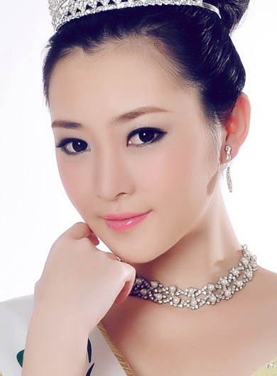 Miss Chinese Taipei - Cherry Liu, Miss Earth 2011