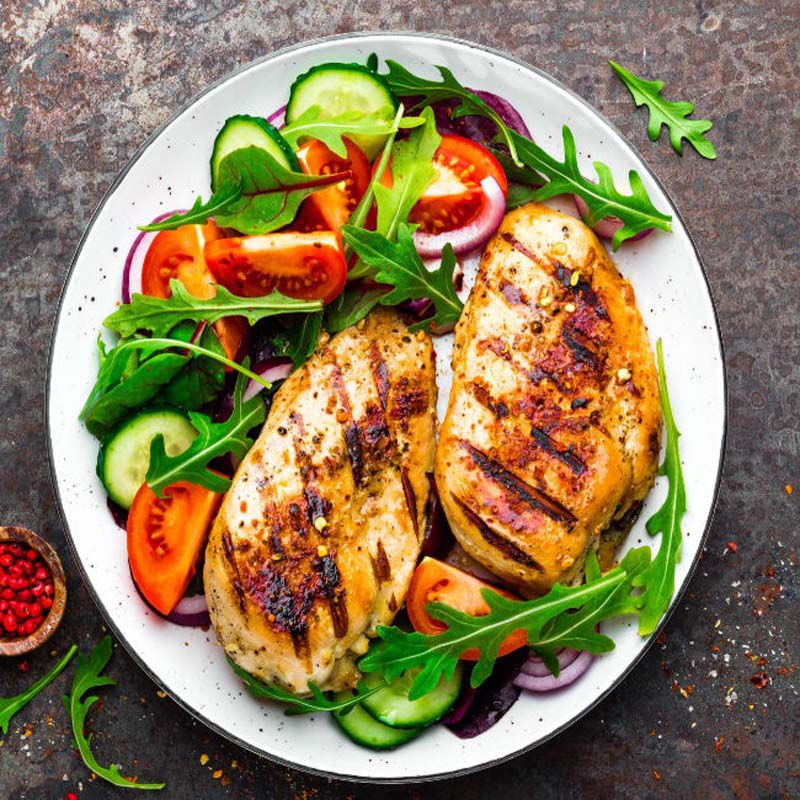 High-Protein Foods You Should Eat Daily