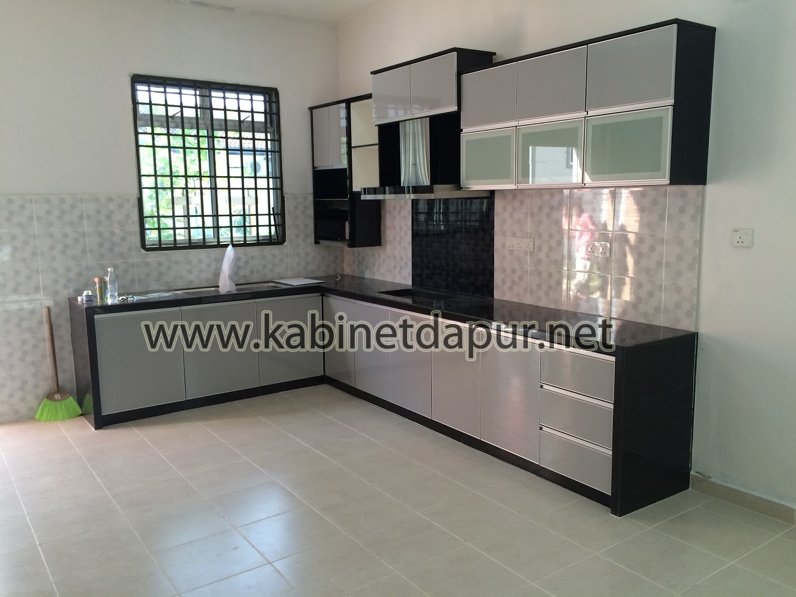 Kabinet Dapur  Unity Design Furniturumah