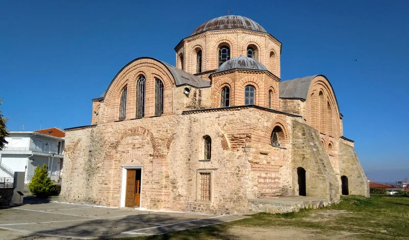 Το πρόγραμμα εορτασμού του Δεκαπενταύγουστου στη Μητρόπολη Αλεξανδρούπολης