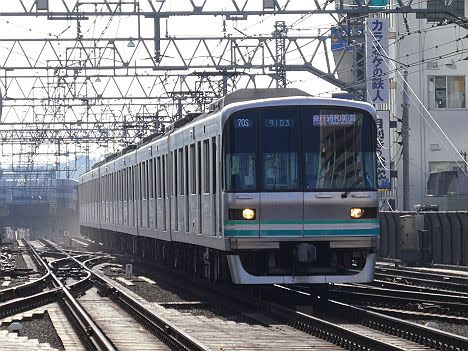 東急目黒線　東京メトロ南北線直通　急行　浦和美園行き5　東京メトロ9000系FCLED