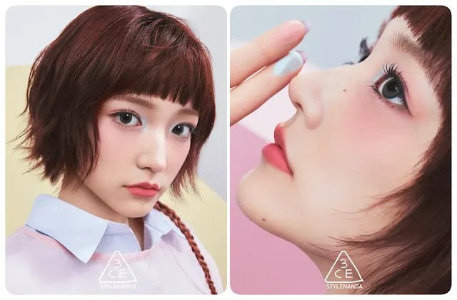 KiiiKiii, 키키, 지유, 3CE, BEAUTY,