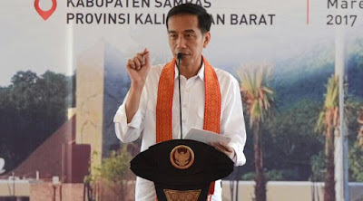 Presiden Jokowi Buat Kuis Berhadiah 10 Sepeda, Begini Caranya!