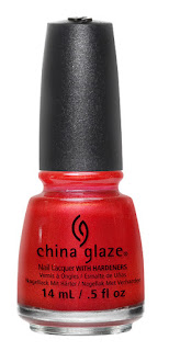 China Glaze Son of a Nutcracker