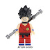  Goku Dragon Ball Z With Black Hair figure children toy Education toy