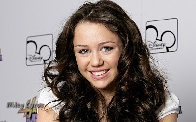 9. Miley Cyrus Hairstyles 2010