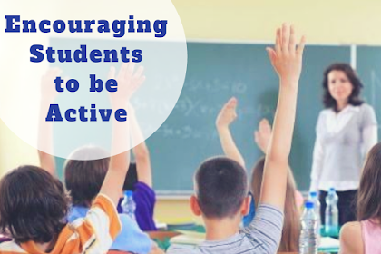 Encouraging Students to be Active