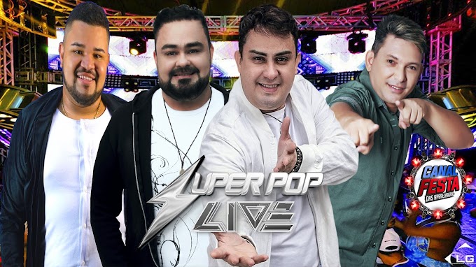 SUPER POP LIVE SHOW 2020 SHOW TOP