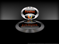 firefox black