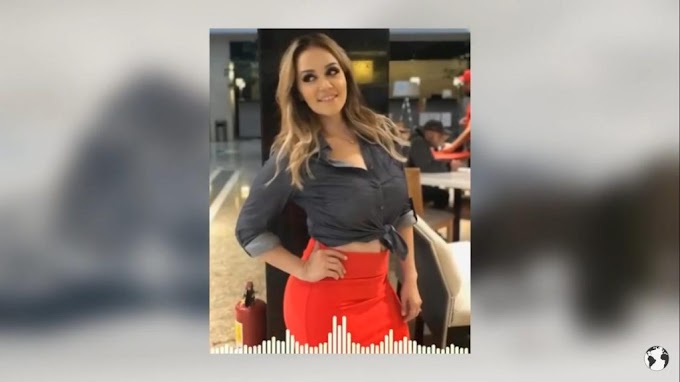 Pastora Sexy faz sucesso nas redes sociais