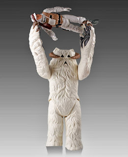 Gentle Giant Kenner Jumbo Star Wars Wampa Figure