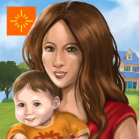 Virtual Families 2 (Unlimited Coins - All Unlocked) MOD APK