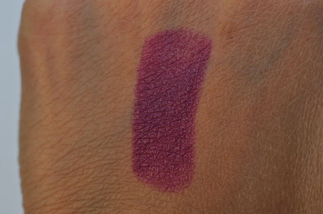 MAC Lorde lipstick in Pure Heroine