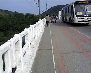 Depois da ponte a história é outra