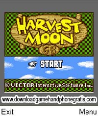 Harvest Moon