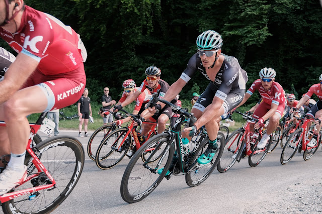 Tour de Suisse 2017 Stage 8 Schaffhausen