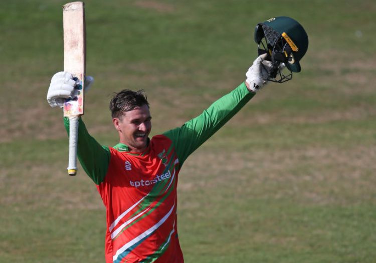 Nick Welch Leaves Leicestershire for Zimbabwe cricket international career
