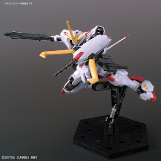 HG ASW-G-35 Gundam Hajiroboshi