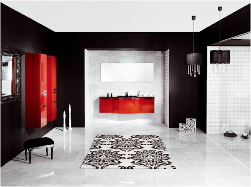 Modern Bathroom Design