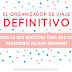 Nos vamos de viaje, ORGANIZADOR DE VIAJE DEFINITIVO