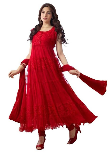 New design 2016 in Pakistan simple frocks for girls & women