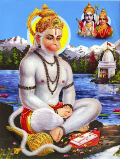 Lord Hanuman