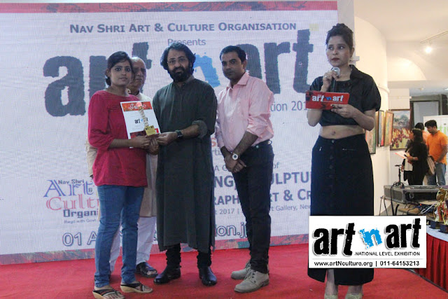 Artist Group Show in Delhi