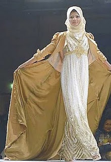 Tehran fashion show