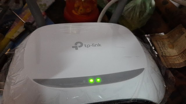 Bought New TP Link Router 5th Jun 2021