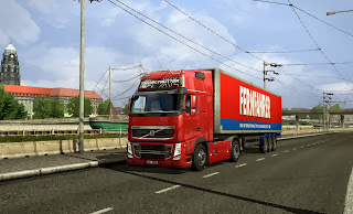 Download Gratis Euro Truck Simulator 2 Full Version-with Crak Key