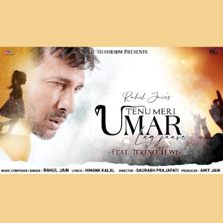 Tenu Meri Umar Lag Jaave lyrics -Terence Lewis, Barbie Sharma