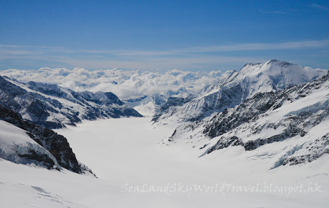 Jungfrau, 少女峰