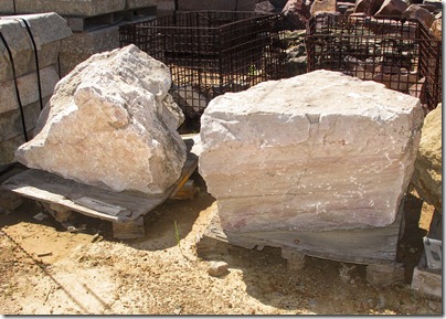 Boulders 4 and 5