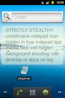 Mobile Hidden Camera Premium v2.3.102 APK Download