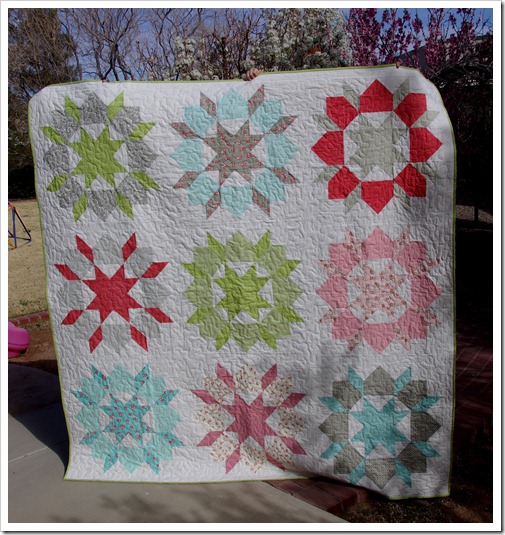 Swoon Quilt 2