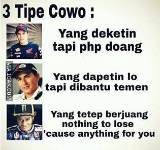 gambar lucu motogp