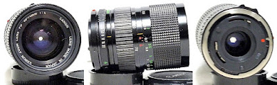 Canon Zoom FD 35-70mm 1:4 #957