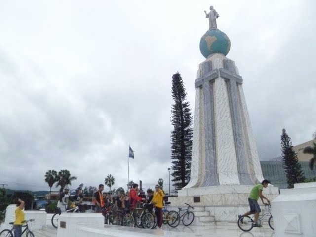 9a Bicicrítica - Celebración ¡llegada de las primeras lluvias!