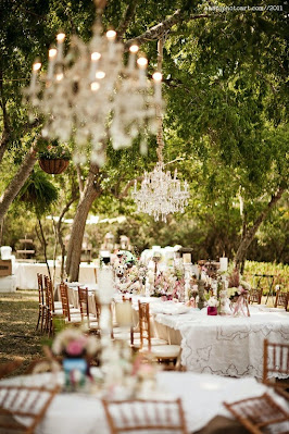 Make Your Outdoor Wedding Happen