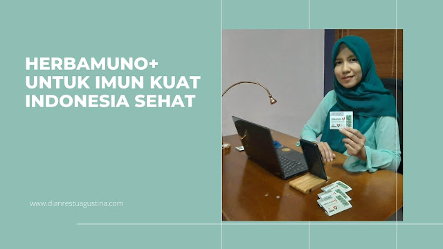 Imun Kuat Indonesia Sehat