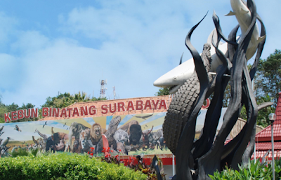 Kebun Binatang Surabaya