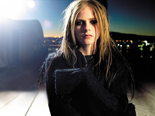 Canadian singer-songwriter, fashion designer, and actress Avril Lavigne