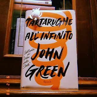 Tartarughe all'infinito John Green 