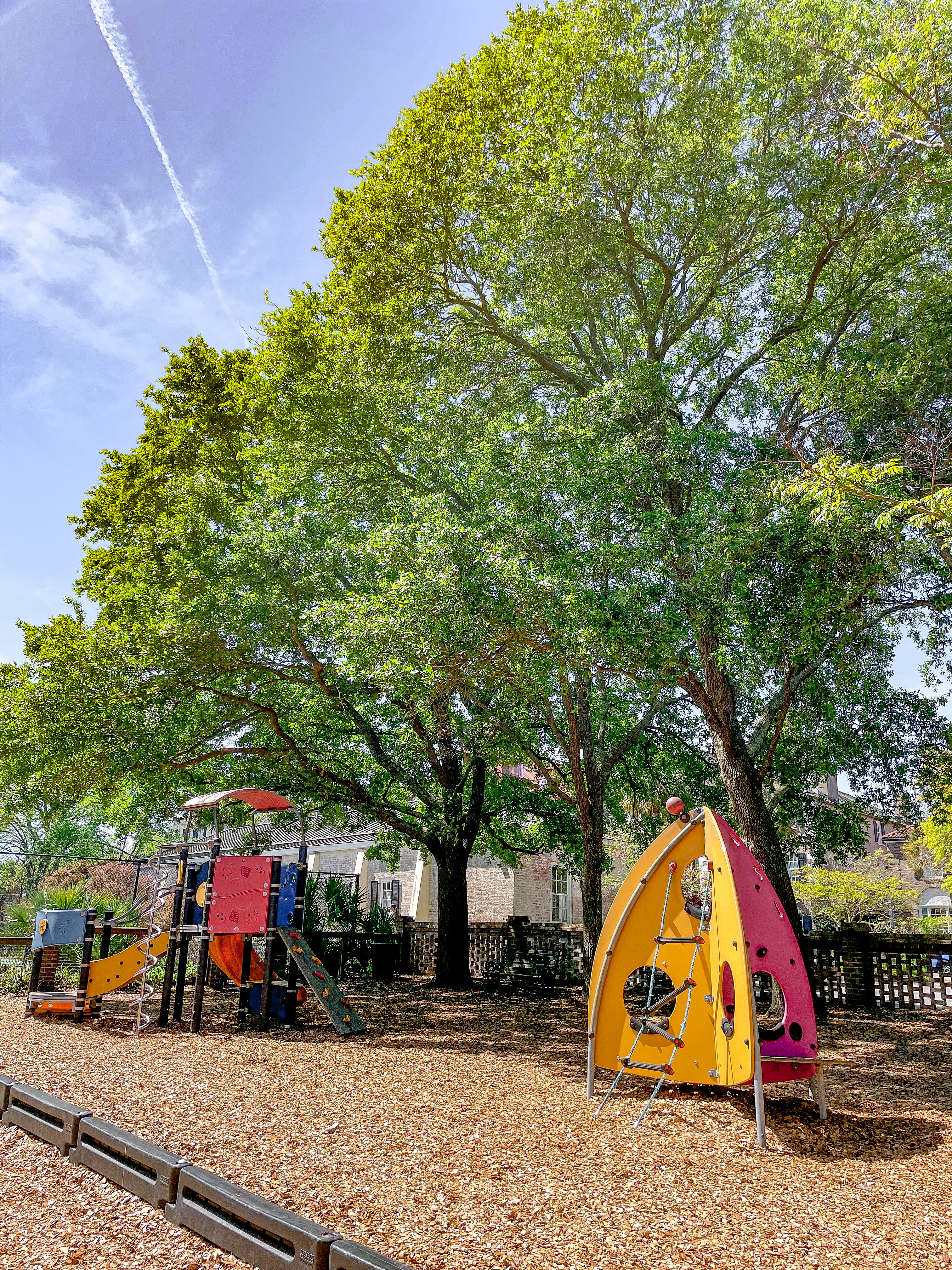 Hazel Parker Playground, Charleston