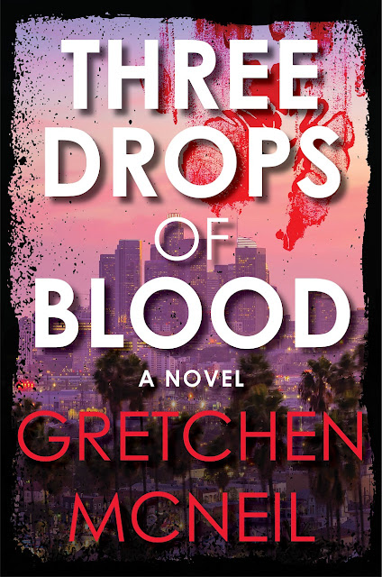 [Review] — "Three Drops of Blood" is a Fast-Paced Thriller