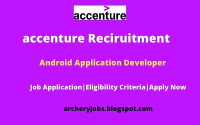 Accenture Solutions Pvt Ltd Bangalore Android Application ...
