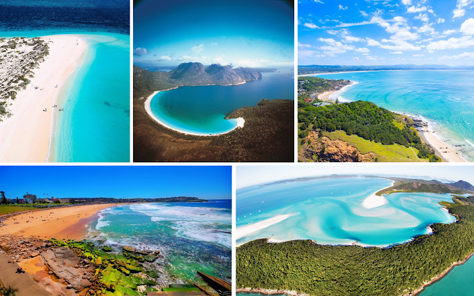 +50 Photos: Australia's top 12 beaches - Australian Holiday Destinations