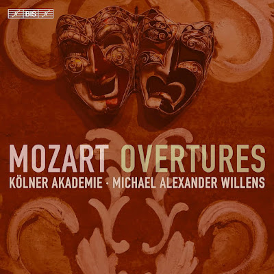 Mozart Overtures Kolner Akademie Michael Alexander Willens Album