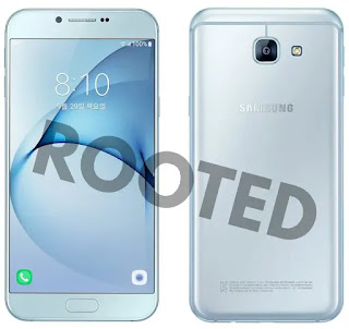 How To Root Samsung Galaxy A8 2016 SM-A810